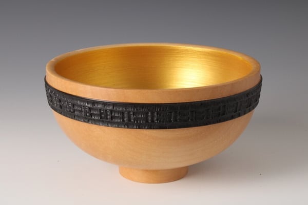 Arbutus Bowl by Tim Soutar